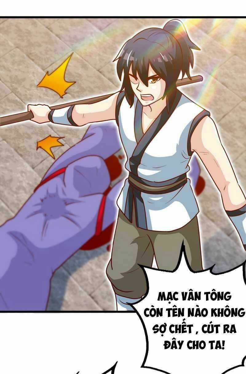 Chí Tôn Thần Ma Chapter 154 trang 23