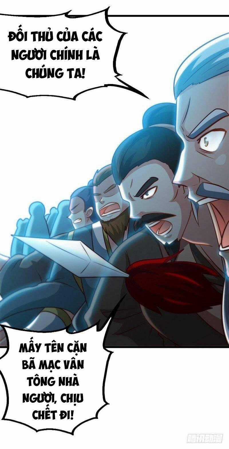 Chí Tôn Thần Ma Chapter 154 trang 25