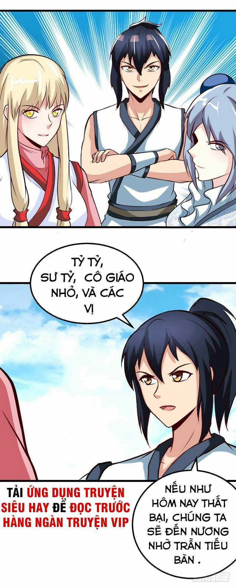 Chí Tôn Thần Ma Chapter 154 trang 3
