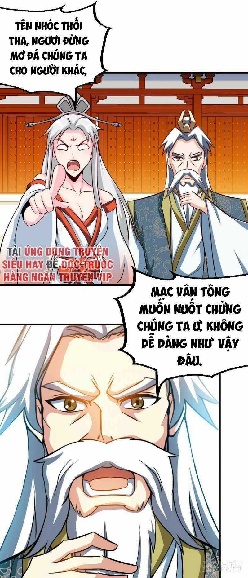 Chí Tôn Thần Ma Chapter 154 trang 5