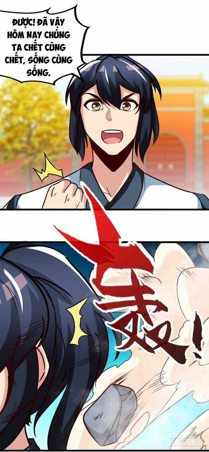 Chí Tôn Thần Ma Chapter 154 trang 6