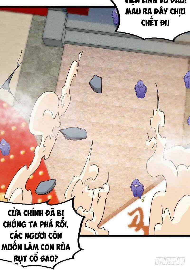 Chí Tôn Thần Ma Chapter 154 trang 8