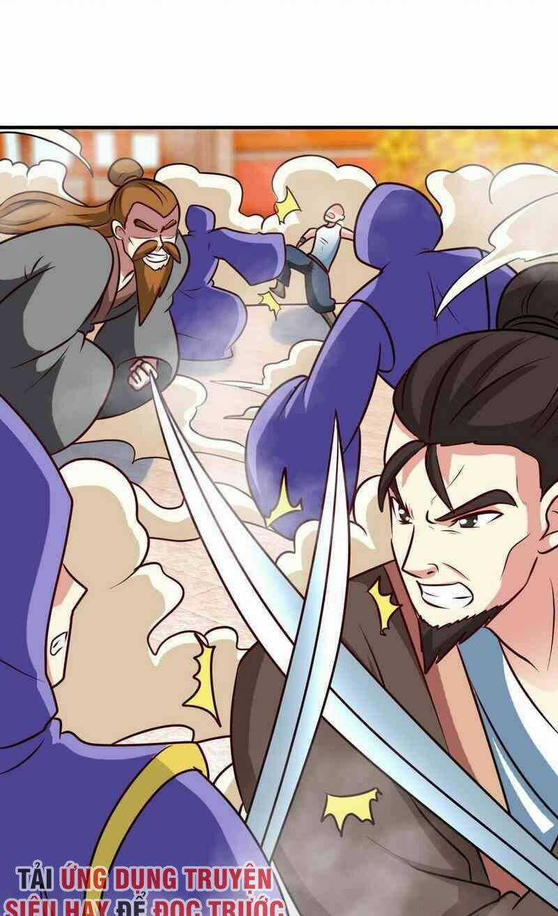 Chí Tôn Thần Ma Chapter 155 trang 1