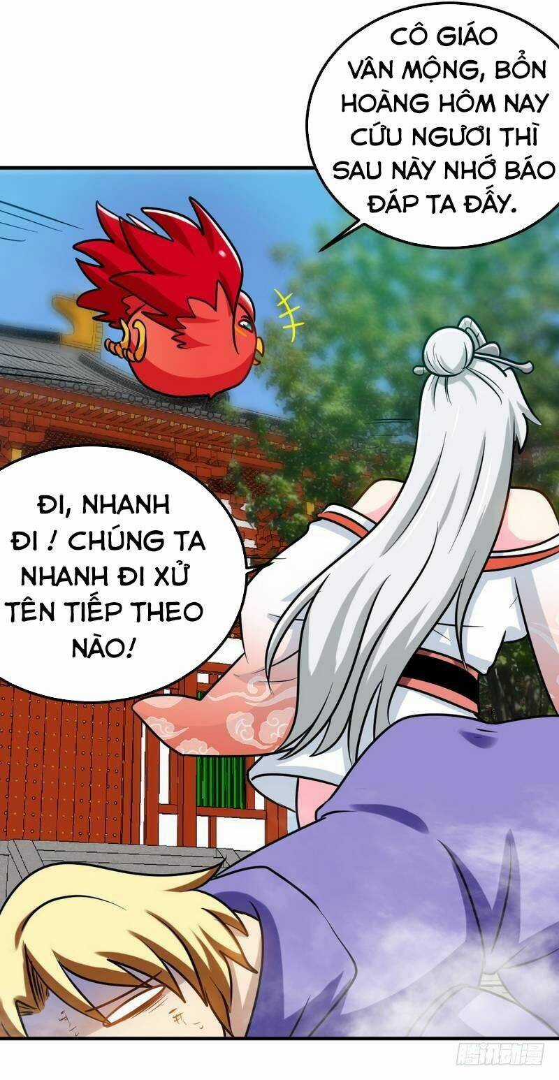 Chí Tôn Thần Ma Chapter 155 trang 14