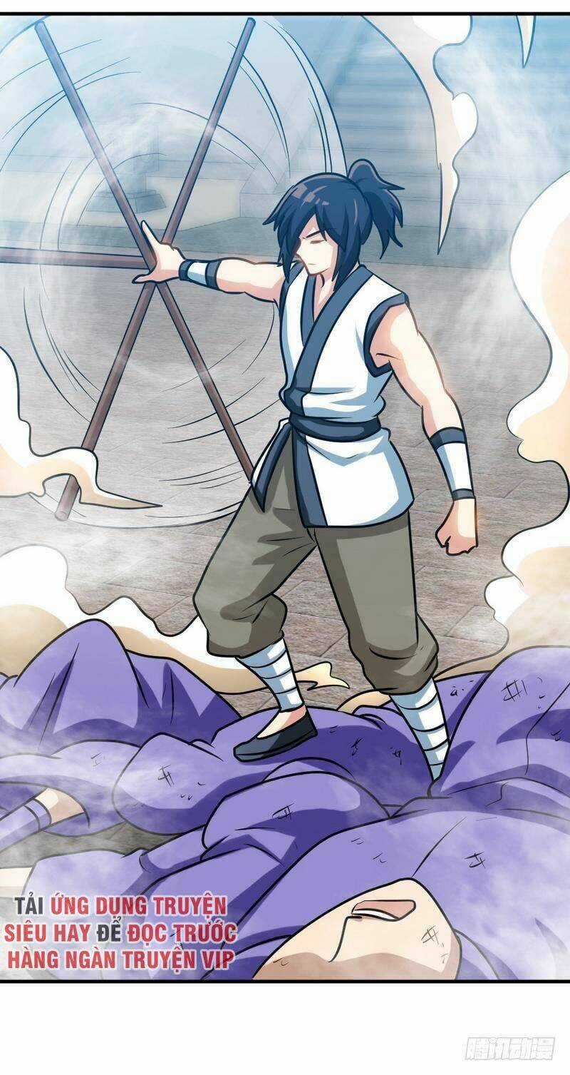 Chí Tôn Thần Ma Chapter 155 trang 16