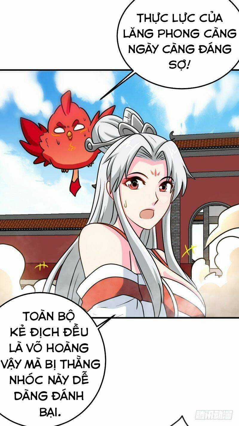 Chí Tôn Thần Ma Chapter 155 trang 17