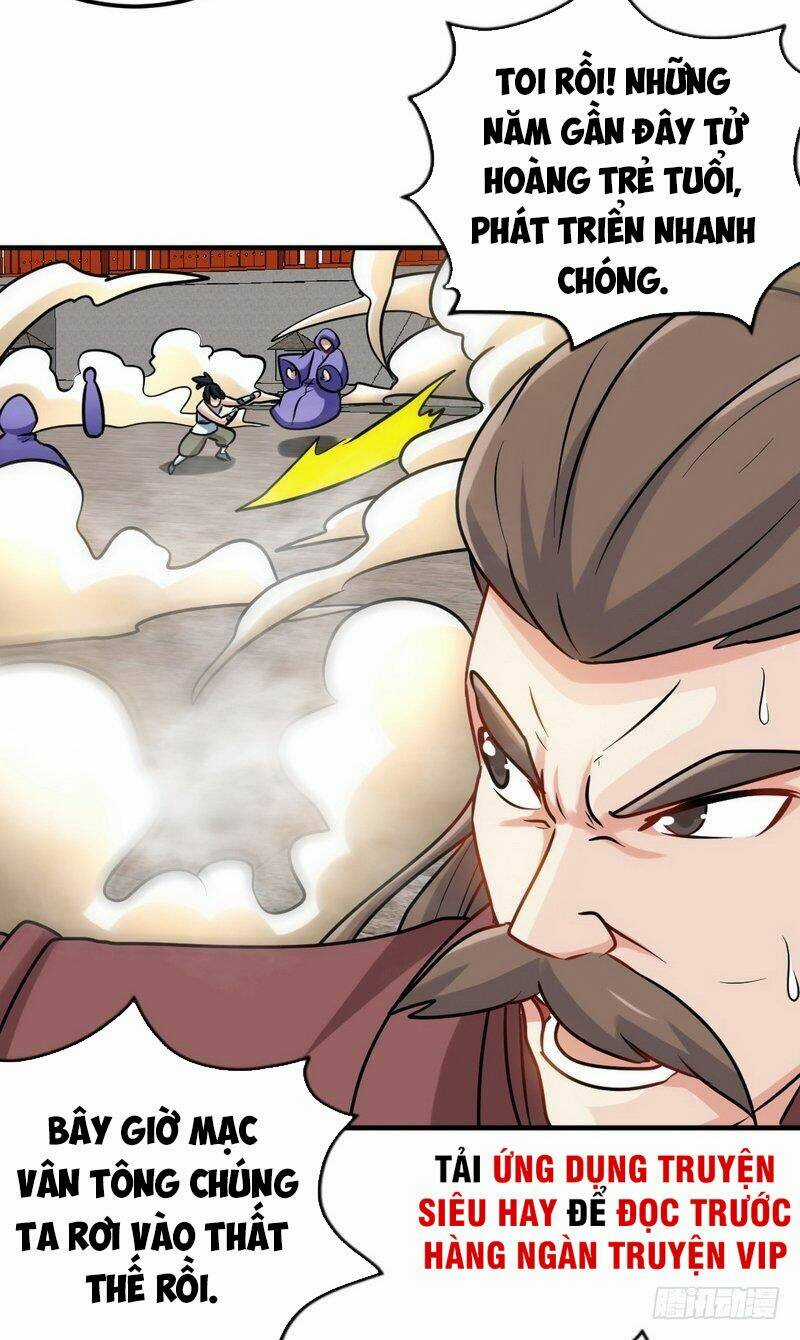 Chí Tôn Thần Ma Chapter 155 trang 18