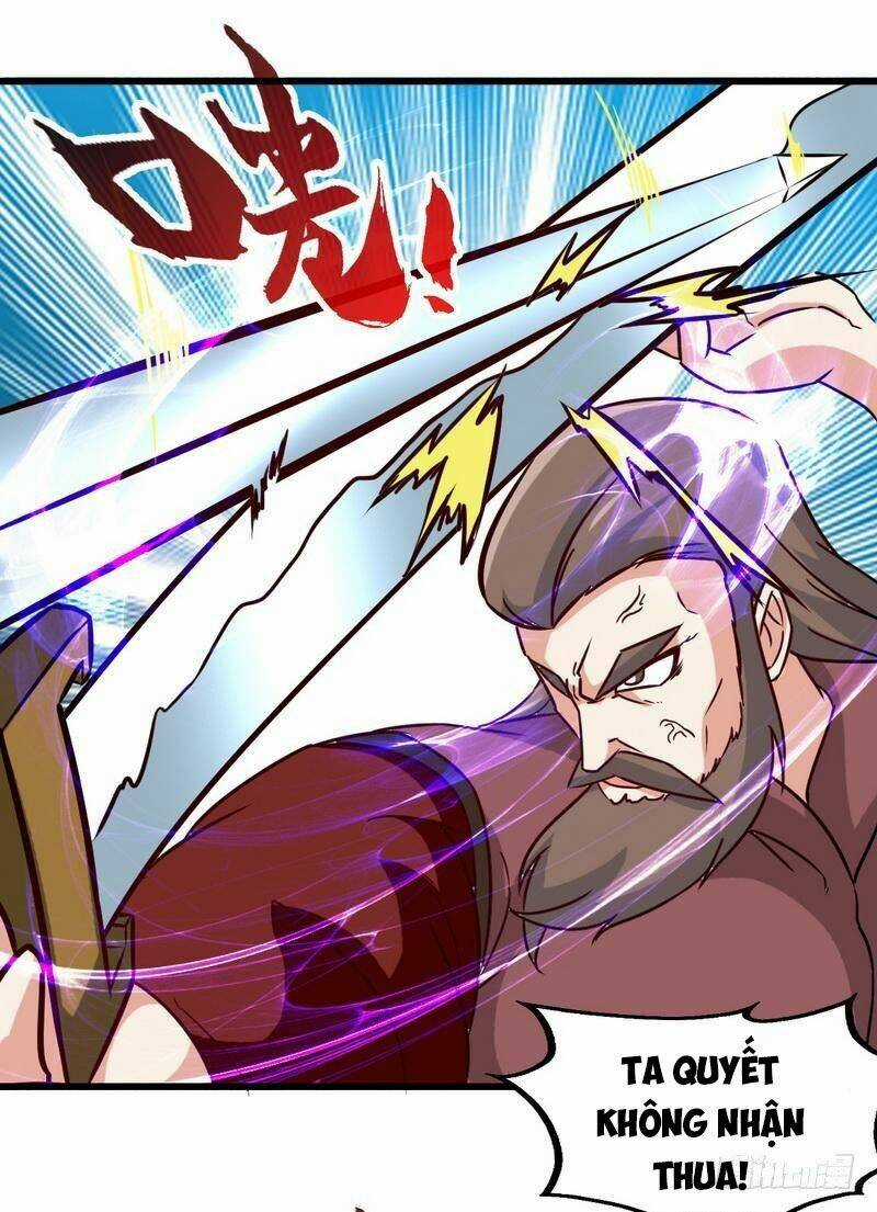 Chí Tôn Thần Ma Chapter 155 trang 20