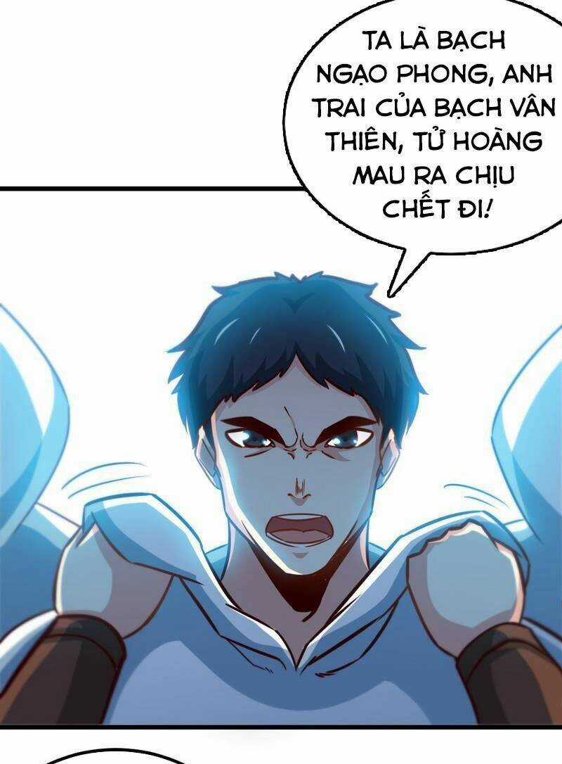 Chí Tôn Thần Ma Chapter 155 trang 24