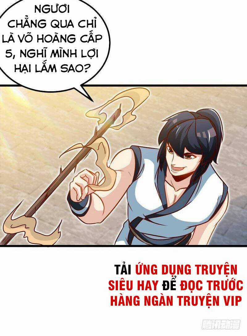 Chí Tôn Thần Ma Chapter 155 trang 25
