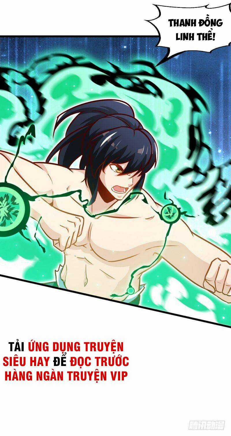 Chí Tôn Thần Ma Chapter 155 trang 28