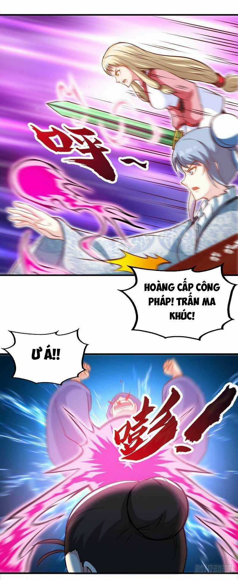 Chí Tôn Thần Ma Chapter 155 trang 4