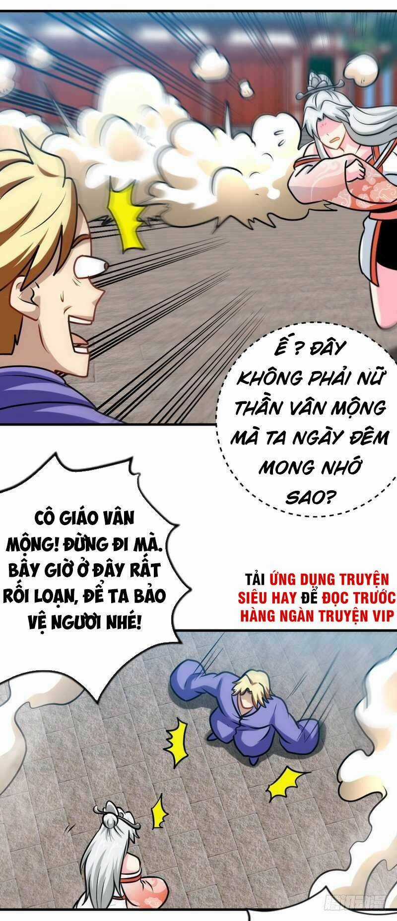Chí Tôn Thần Ma Chapter 155 trang 8
