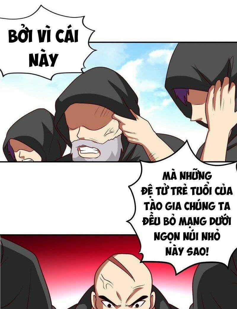 Chí Tôn Thần Ma Chapter 156 trang 11