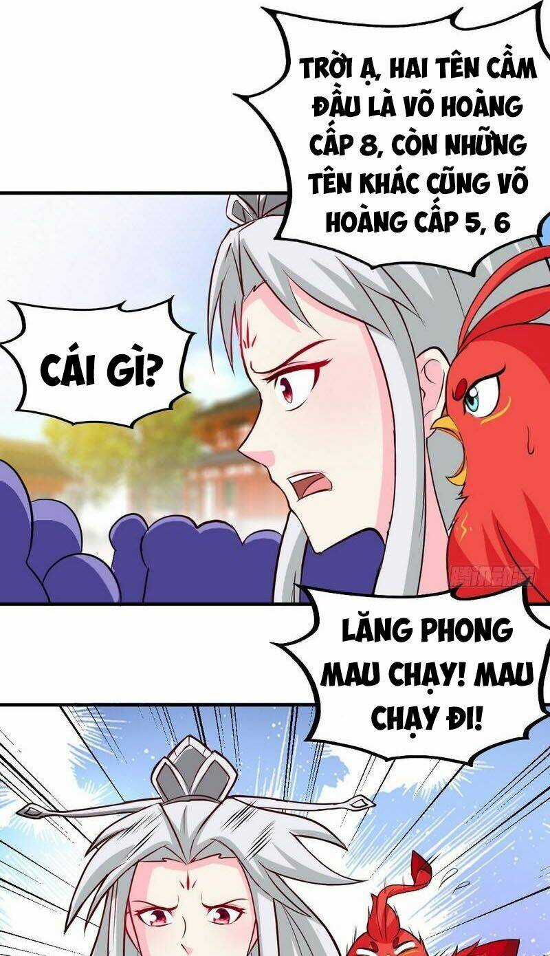 Chí Tôn Thần Ma Chapter 156 trang 13