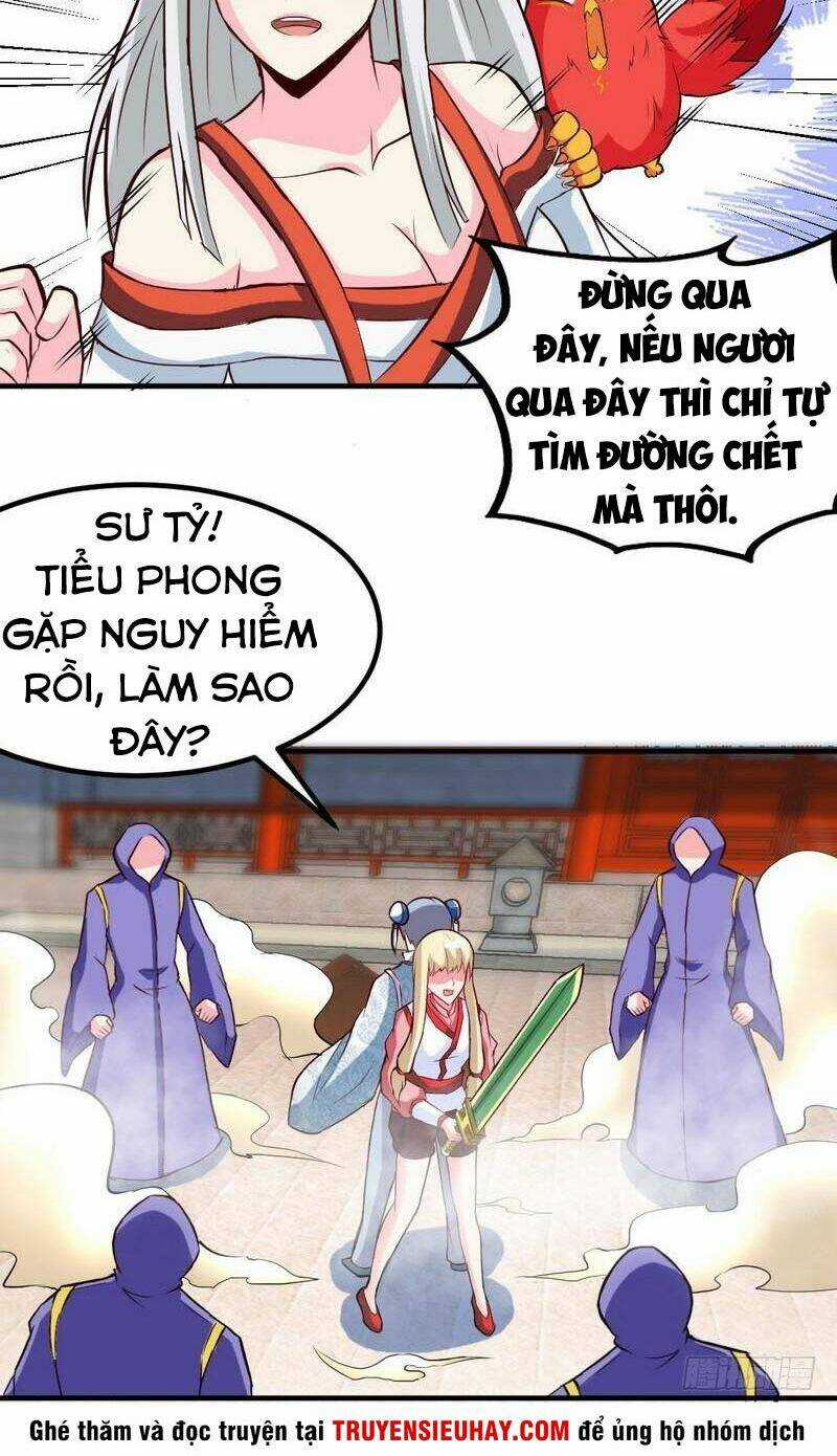 Chí Tôn Thần Ma Chapter 156 trang 14