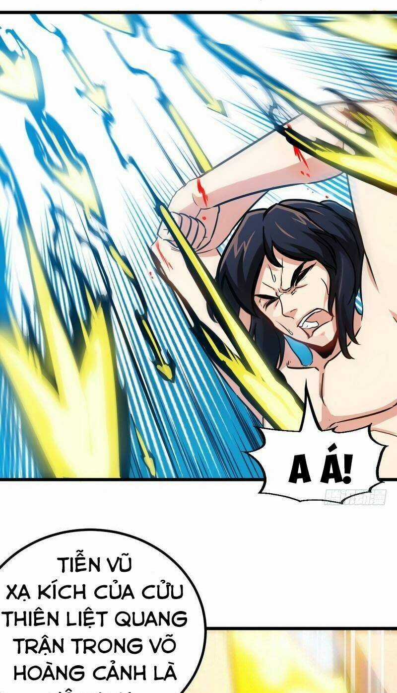 Chí Tôn Thần Ma Chapter 156 trang 18