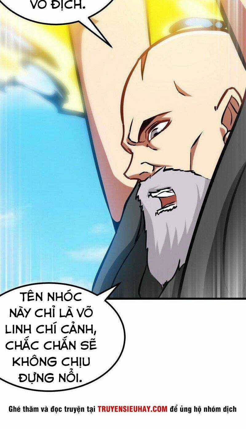 Chí Tôn Thần Ma Chapter 156 trang 19