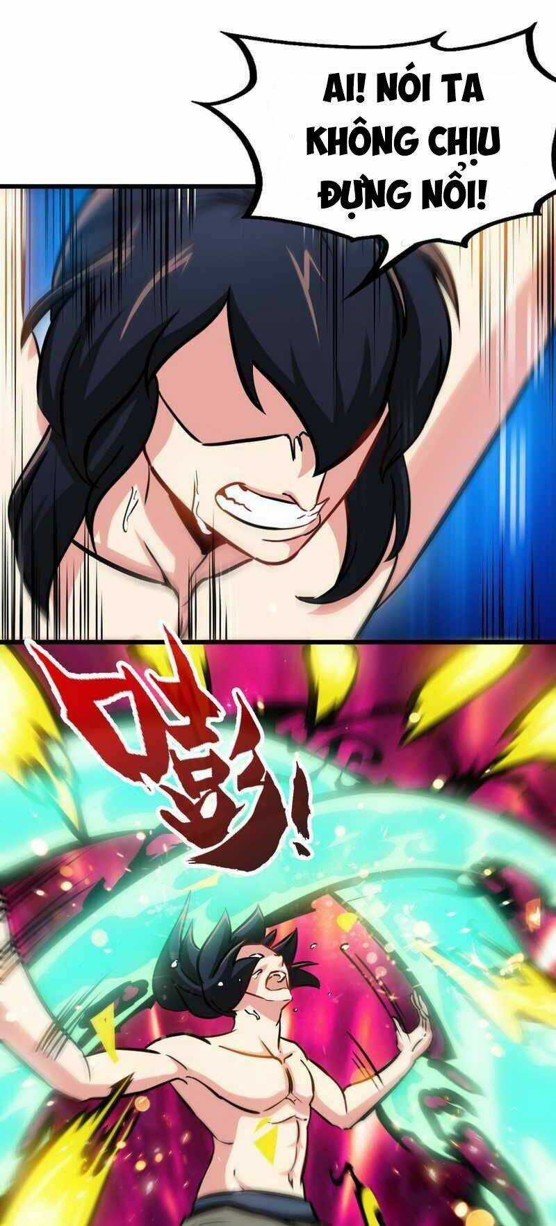 Chí Tôn Thần Ma Chapter 156 trang 20