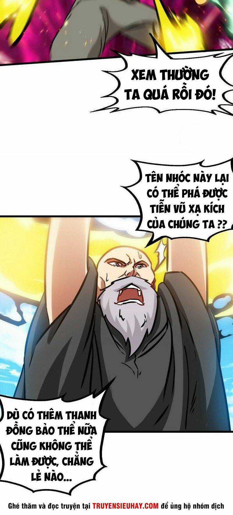 Chí Tôn Thần Ma Chapter 156 trang 21