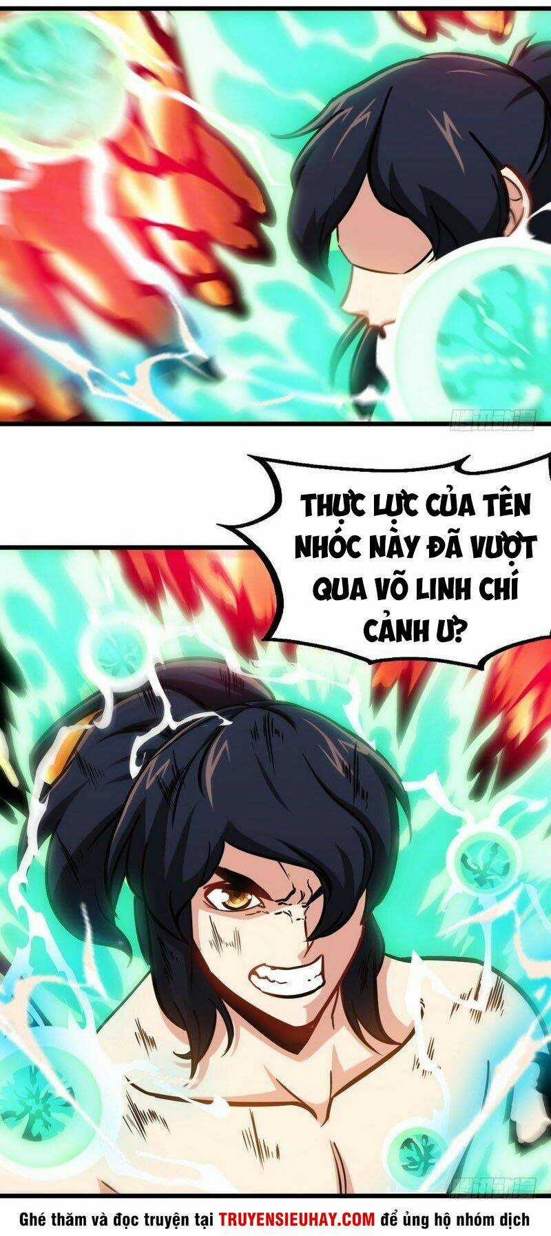 Chí Tôn Thần Ma Chapter 156 trang 22