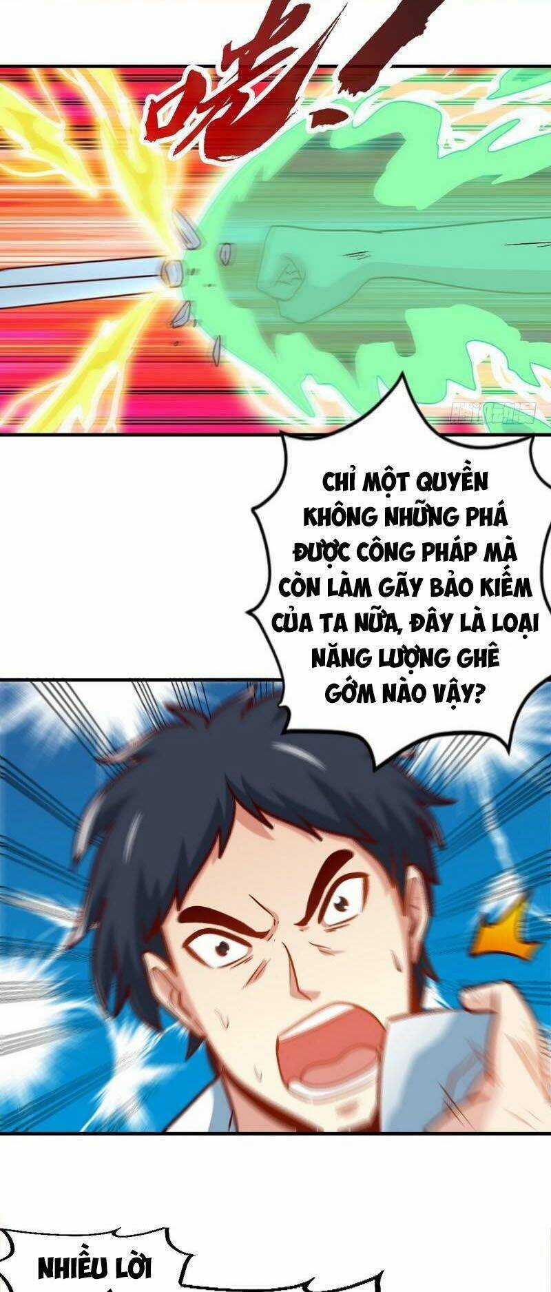 Chí Tôn Thần Ma Chapter 156 trang 3