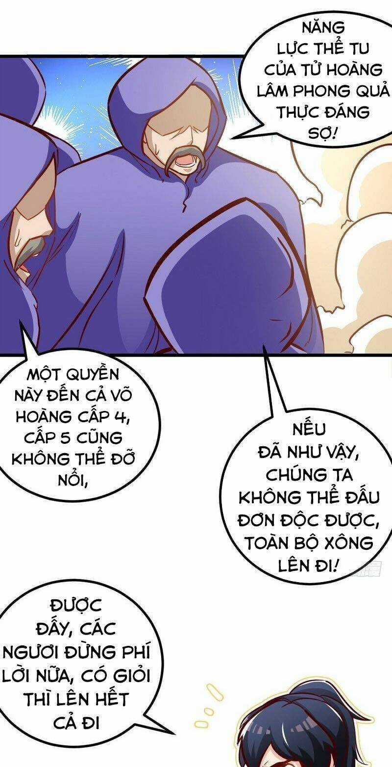 Chí Tôn Thần Ma Chapter 156 trang 5