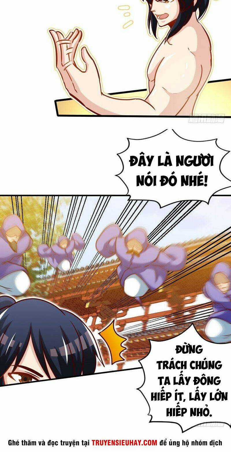 Chí Tôn Thần Ma Chapter 156 trang 6