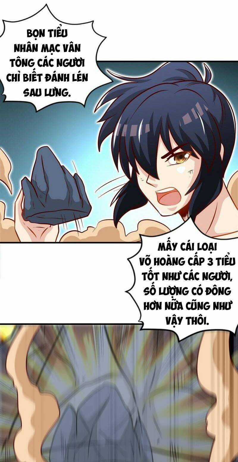 Chí Tôn Thần Ma Chapter 156 trang 7