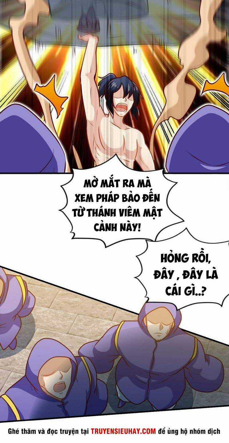 Chí Tôn Thần Ma Chapter 156 trang 8