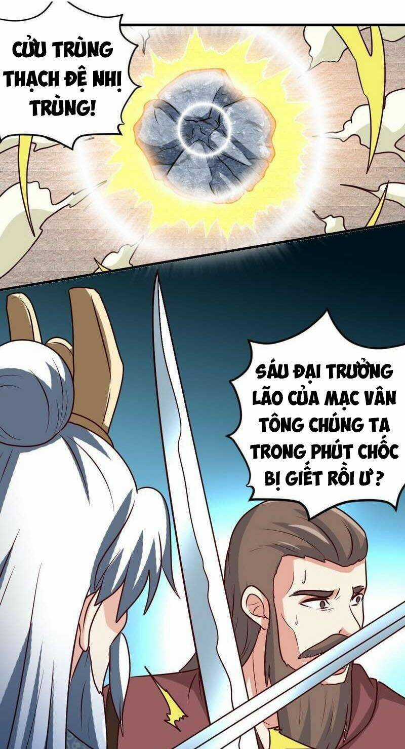 Chí Tôn Thần Ma Chapter 156 trang 9