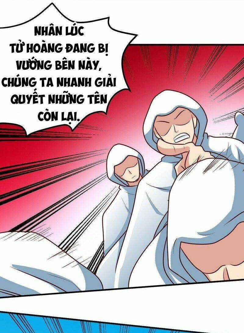 Chí Tôn Thần Ma Chapter 157 trang 13