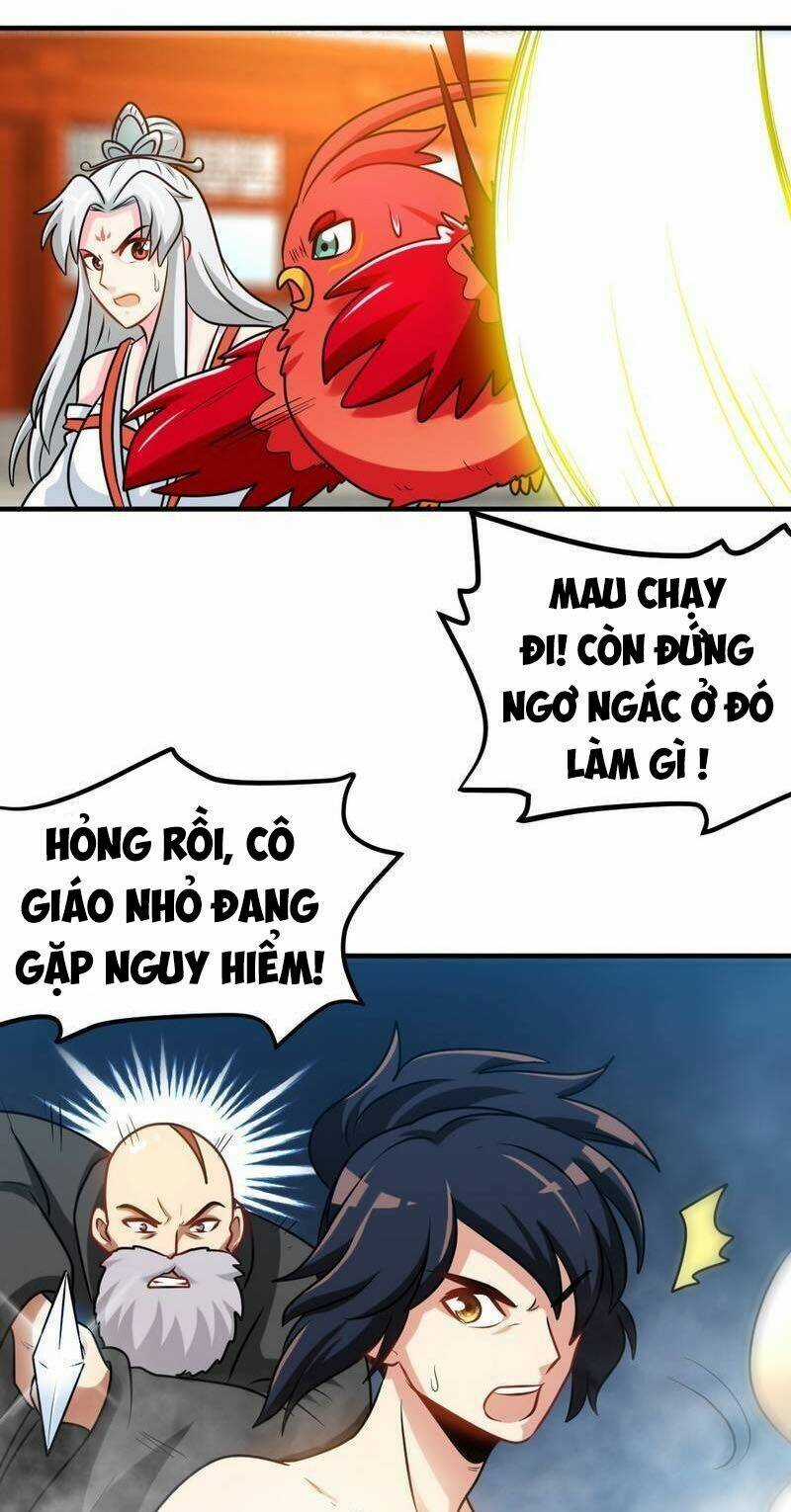 Chí Tôn Thần Ma Chapter 157 trang 15