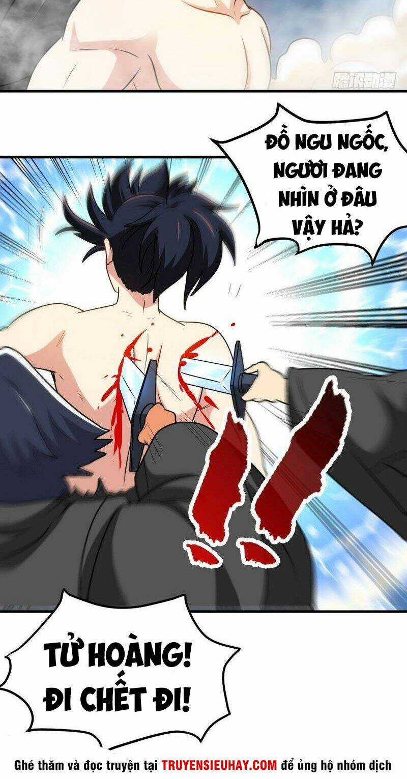 Chí Tôn Thần Ma Chapter 157 trang 16