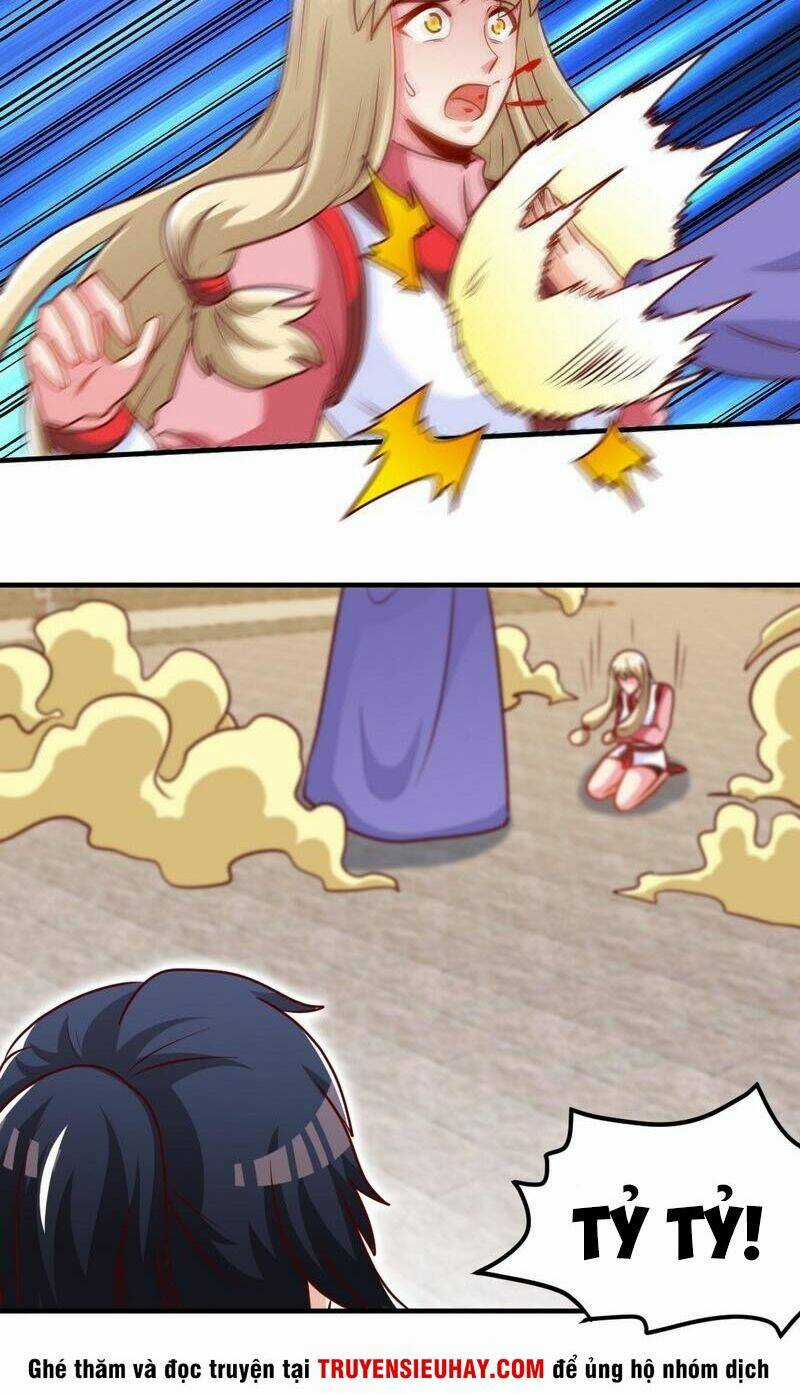 Chí Tôn Thần Ma Chapter 157 trang 18