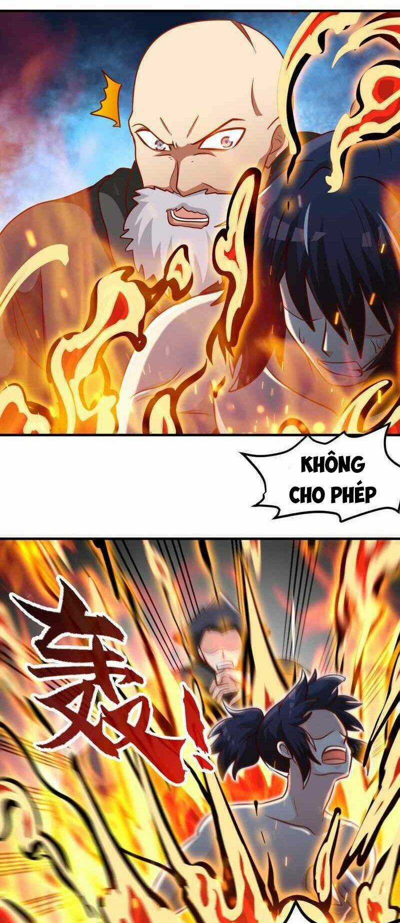 Chí Tôn Thần Ma Chapter 157 trang 19