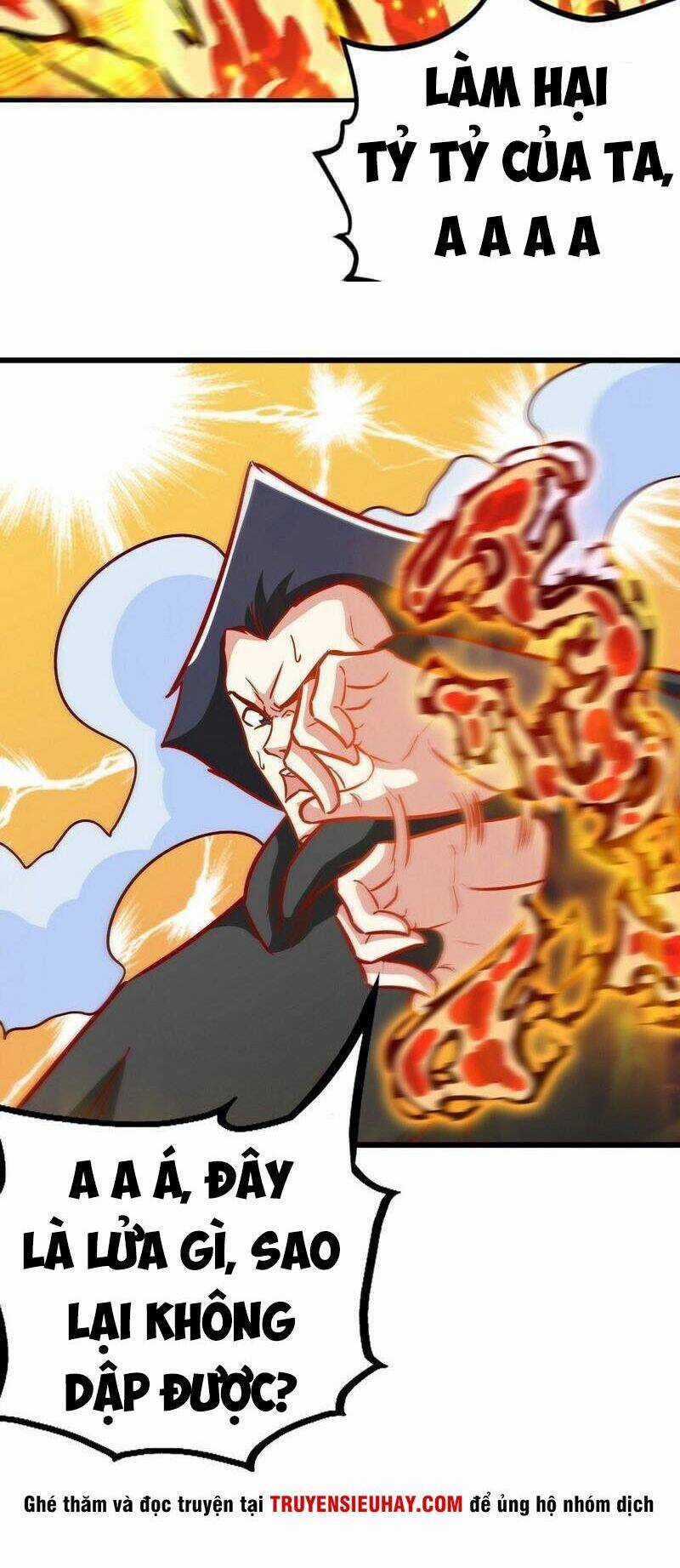 Chí Tôn Thần Ma Chapter 157 trang 20