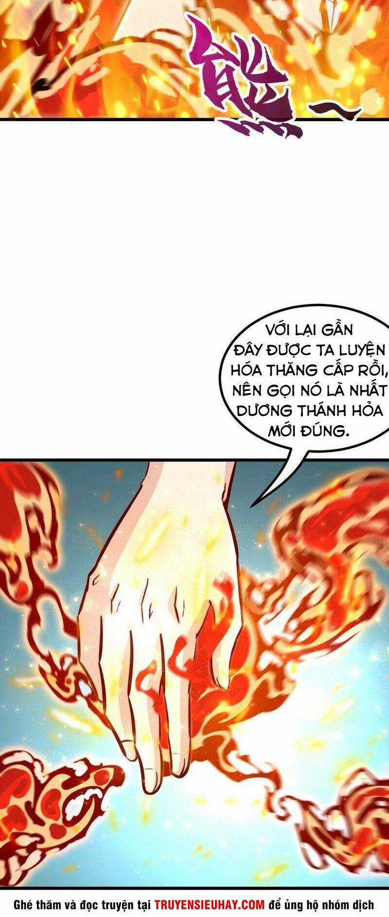 Chí Tôn Thần Ma Chapter 157 trang 22