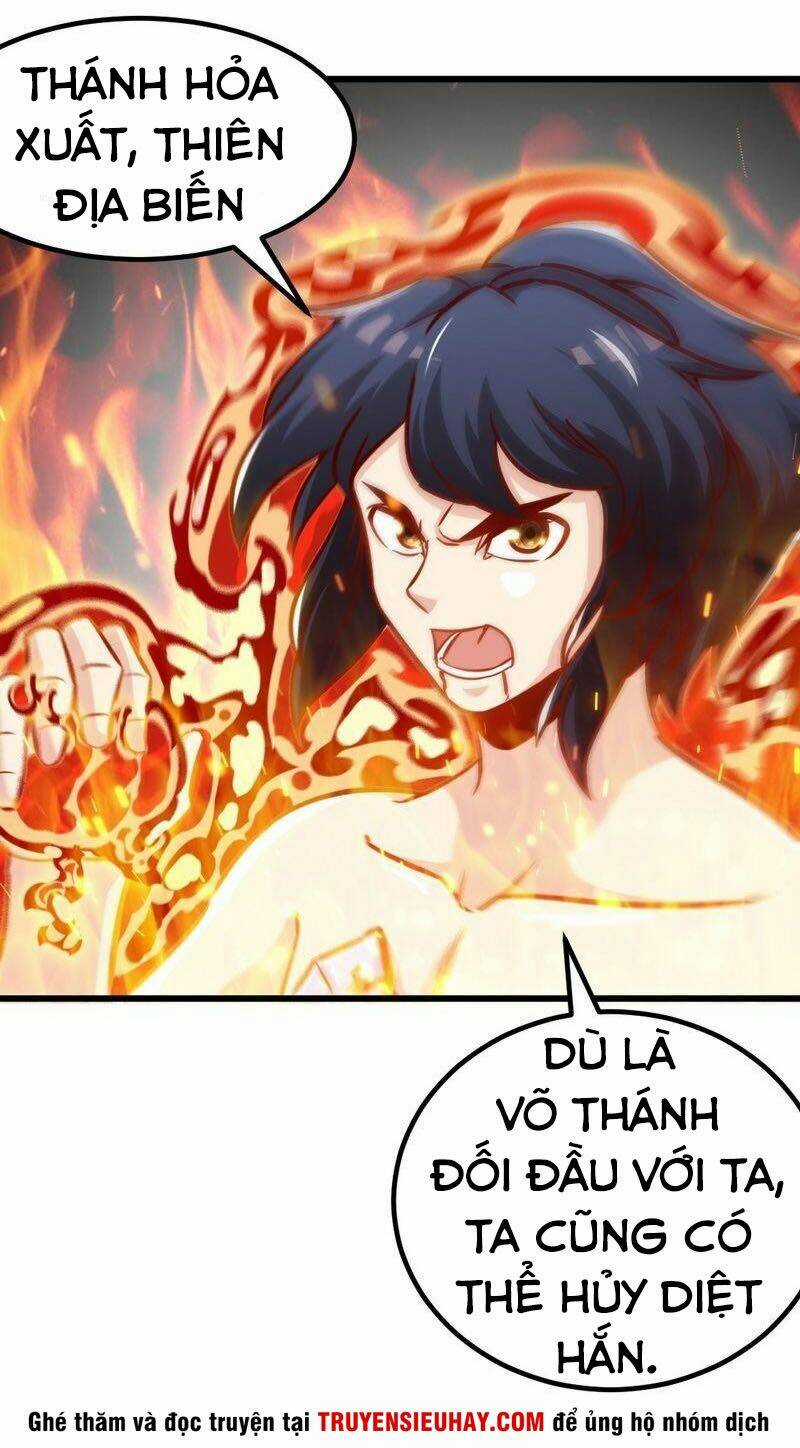 Chí Tôn Thần Ma Chapter 157 trang 23