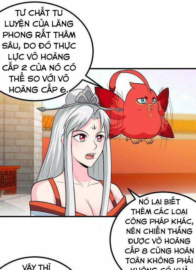 Chí Tôn Thần Ma Chapter 157 trang 3