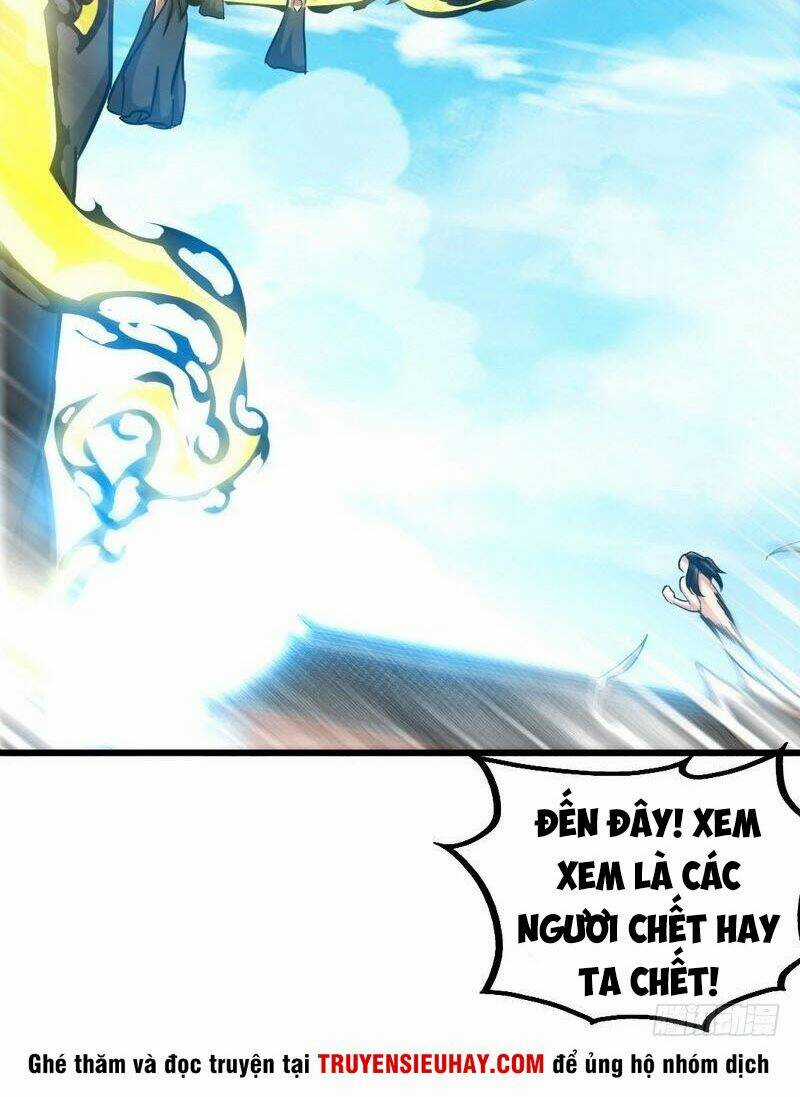 Chí Tôn Thần Ma Chapter 157 trang 6