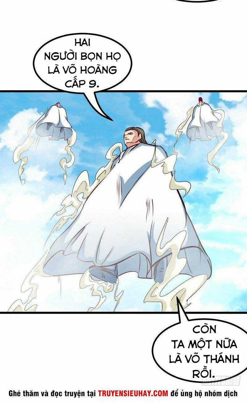 Chí Tôn Thần Ma Chapter 158 trang 10