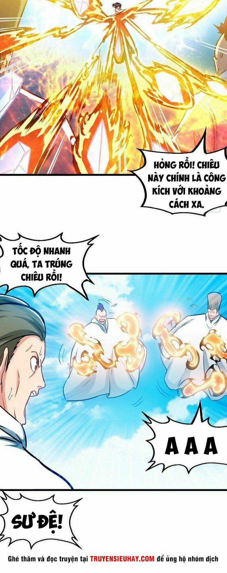 Chí Tôn Thần Ma Chapter 158 trang 12