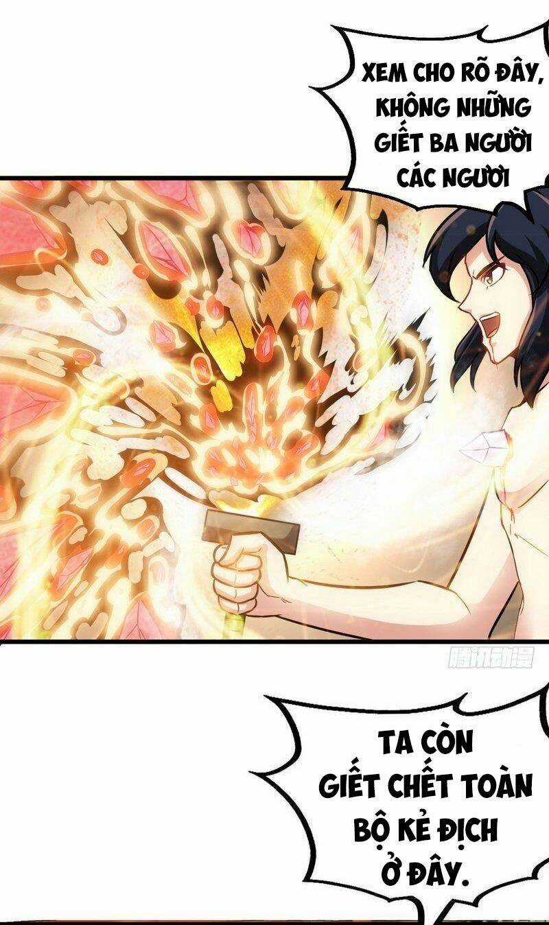 Chí Tôn Thần Ma Chapter 158 trang 13