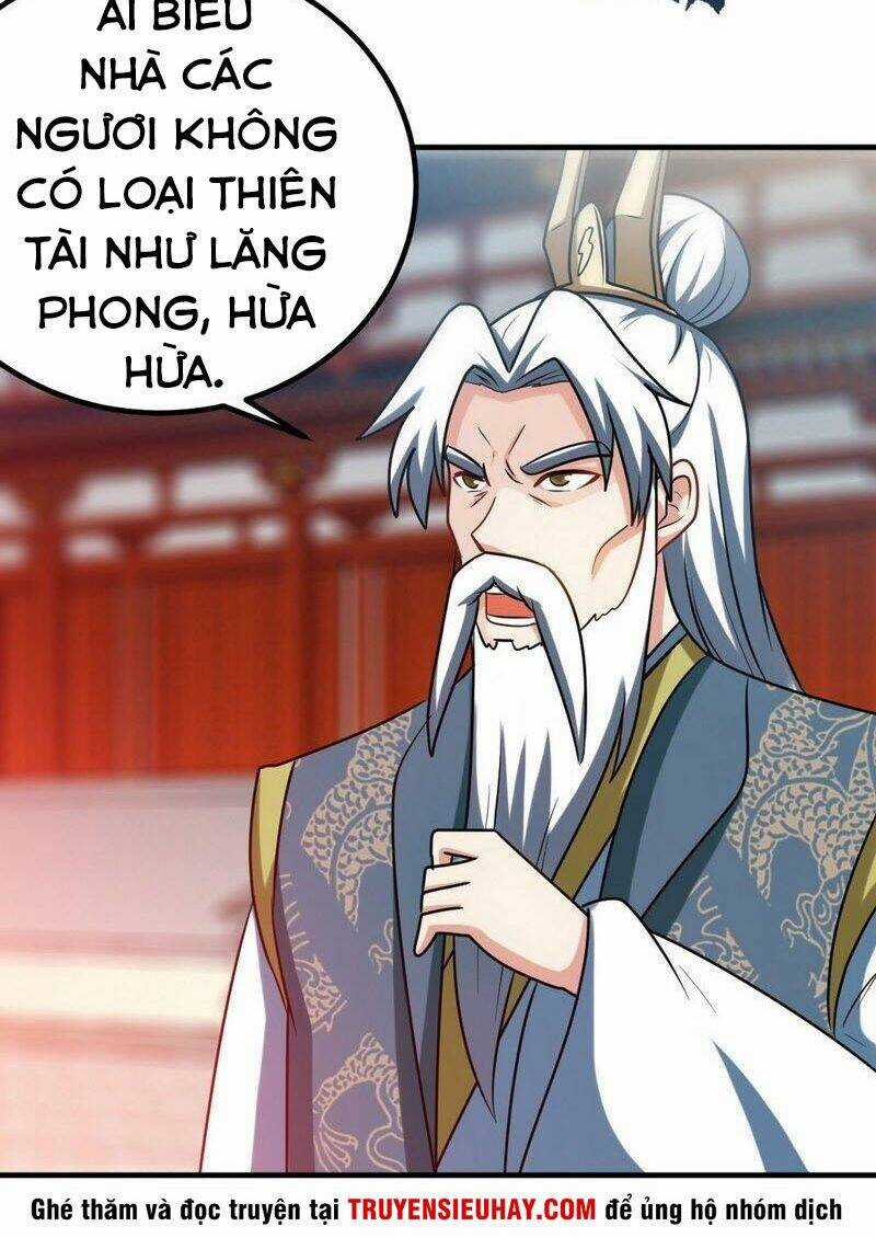 Chí Tôn Thần Ma Chapter 158 trang 20