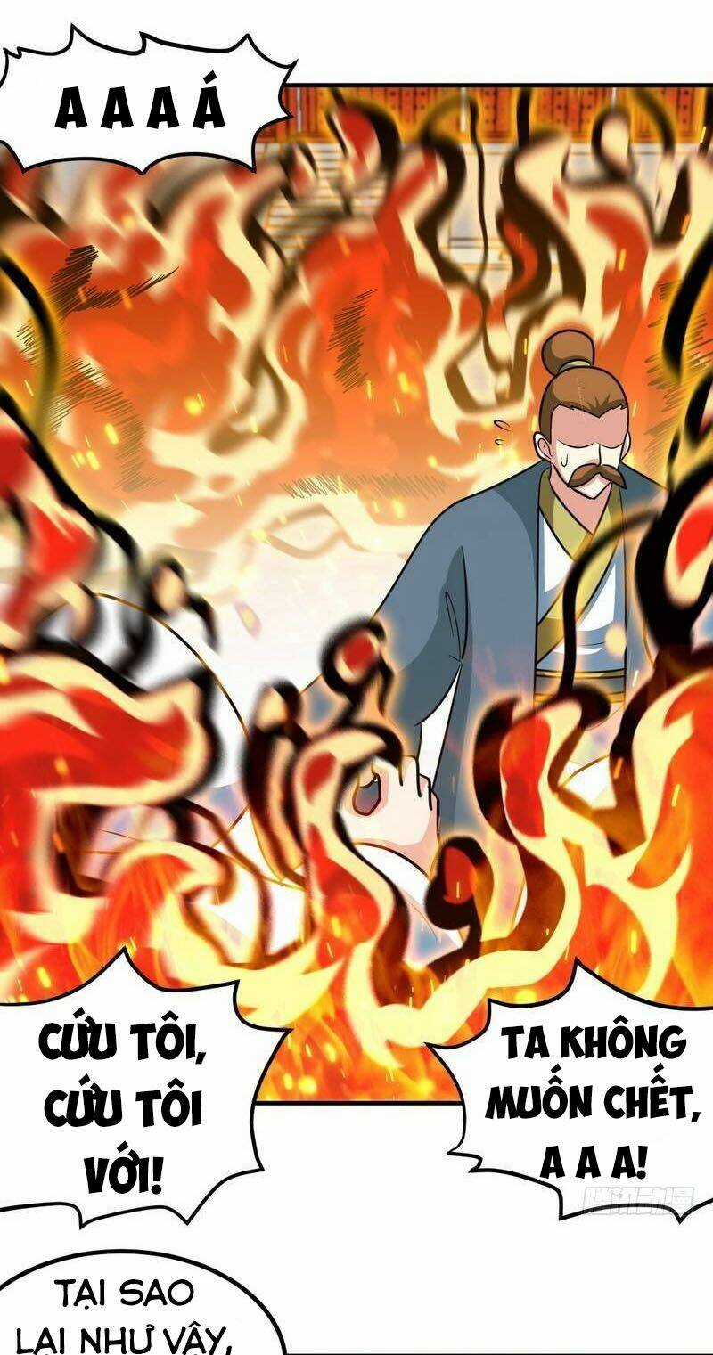Chí Tôn Thần Ma Chapter 158 trang 21