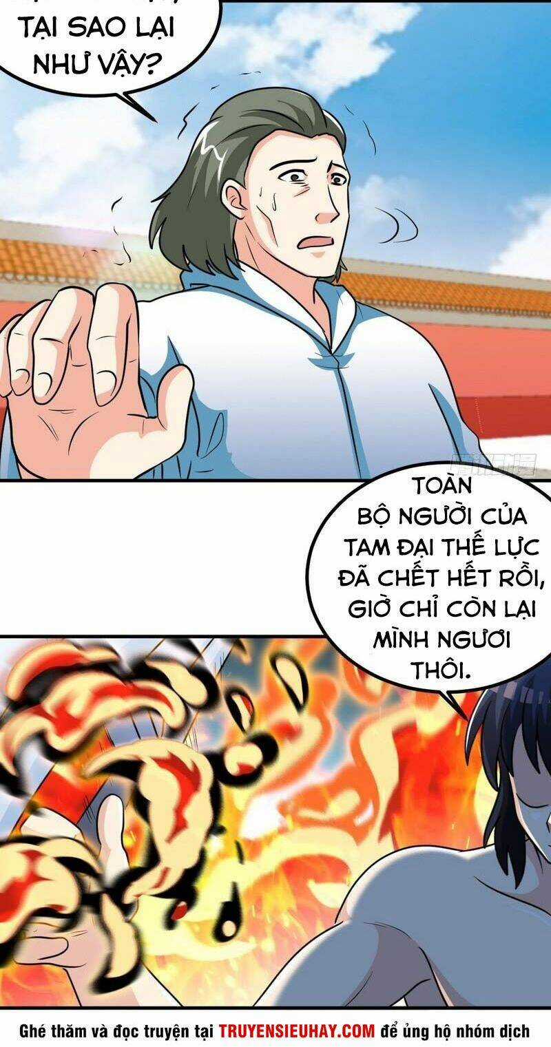 Chí Tôn Thần Ma Chapter 158 trang 22