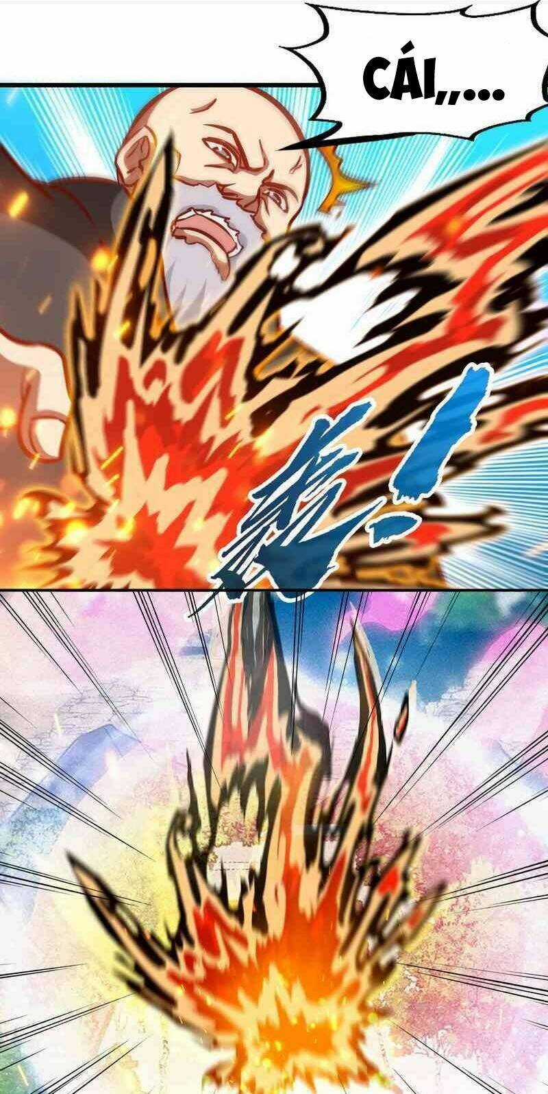 Chí Tôn Thần Ma Chapter 158 trang 3