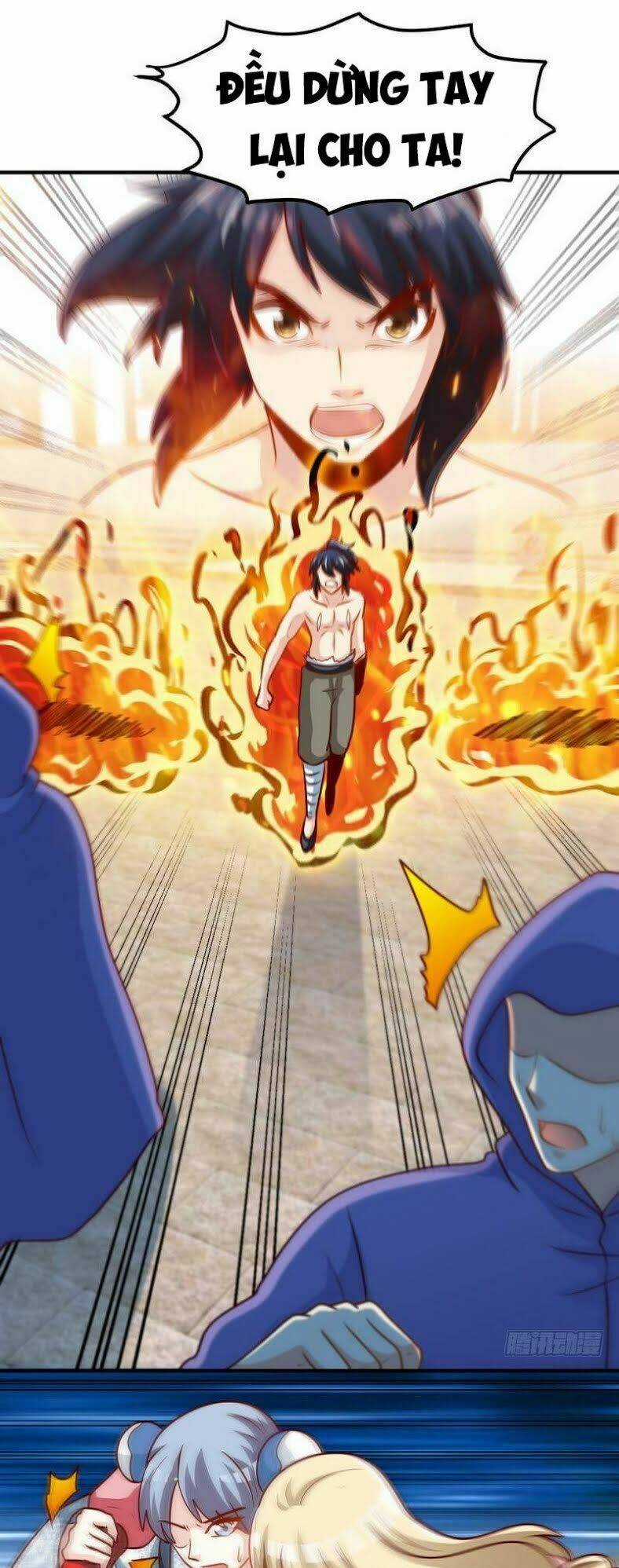 Chí Tôn Thần Ma Chapter 158 trang 5