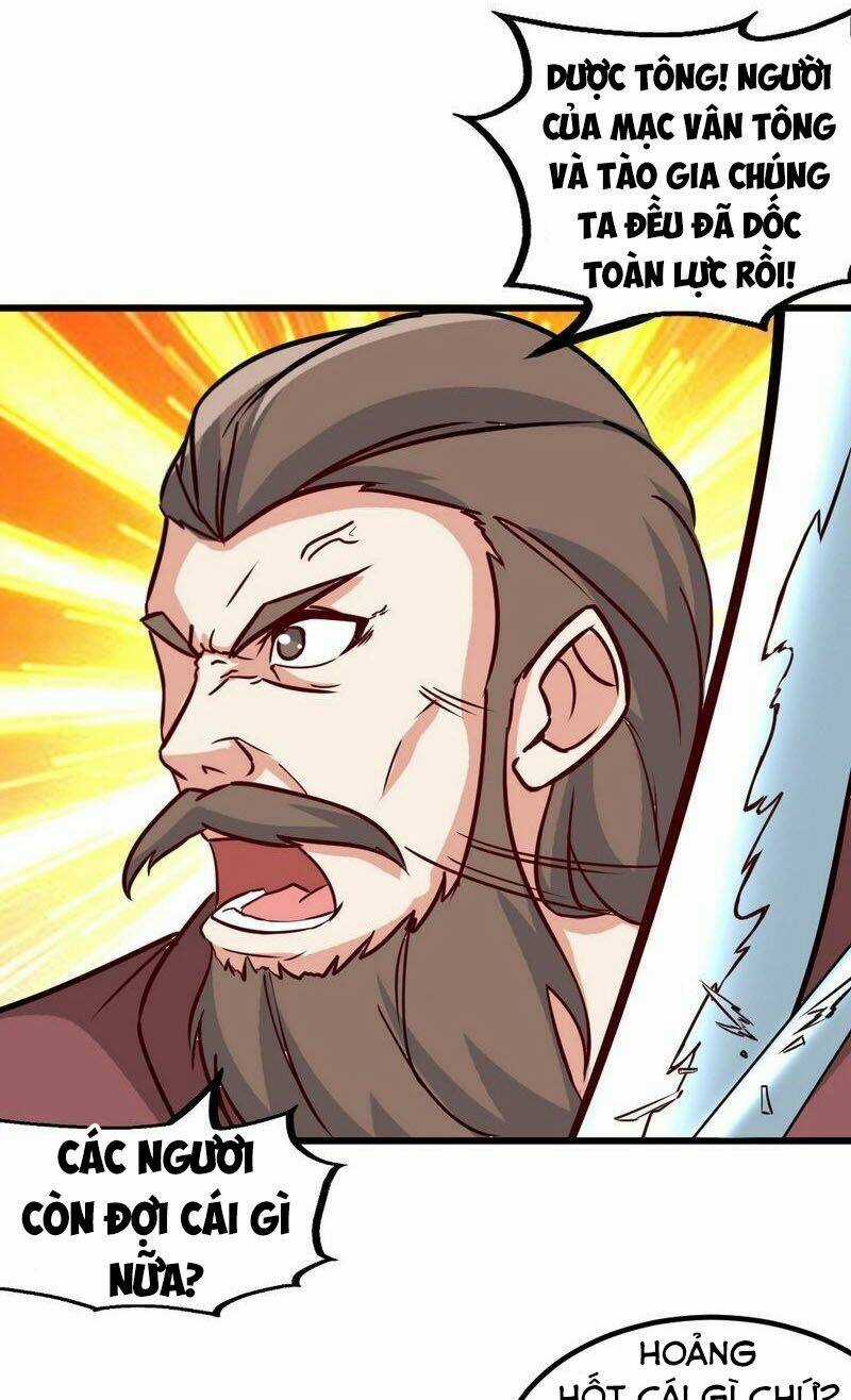 Chí Tôn Thần Ma Chapter 158 trang 7